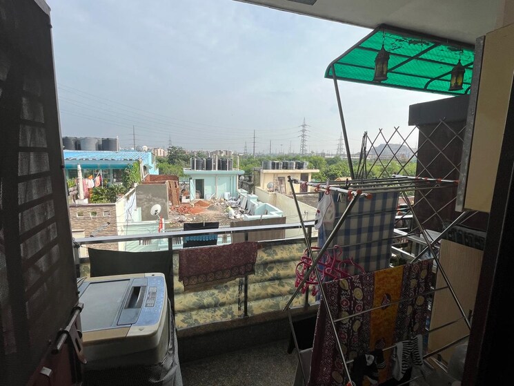 Exterior View, prince-apartments-vaishali 2 Bedroom 850 Sq.Ft. Builder Floor In Vaishali Sector 2 Ghaziabad 9219149