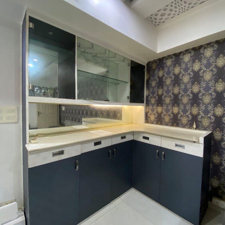Kitchen, express-zenith 2.5 Bedroom 608 Sq.Ft. Apartment In Sector 77 Noida 9219157