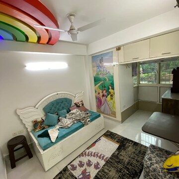 2.5 BHK Apartment For Rent in Express Zenith, Sector 77