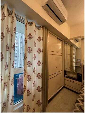 2 BHK Apartment For Rent in Risland The Icon Phase 2, Dhokali