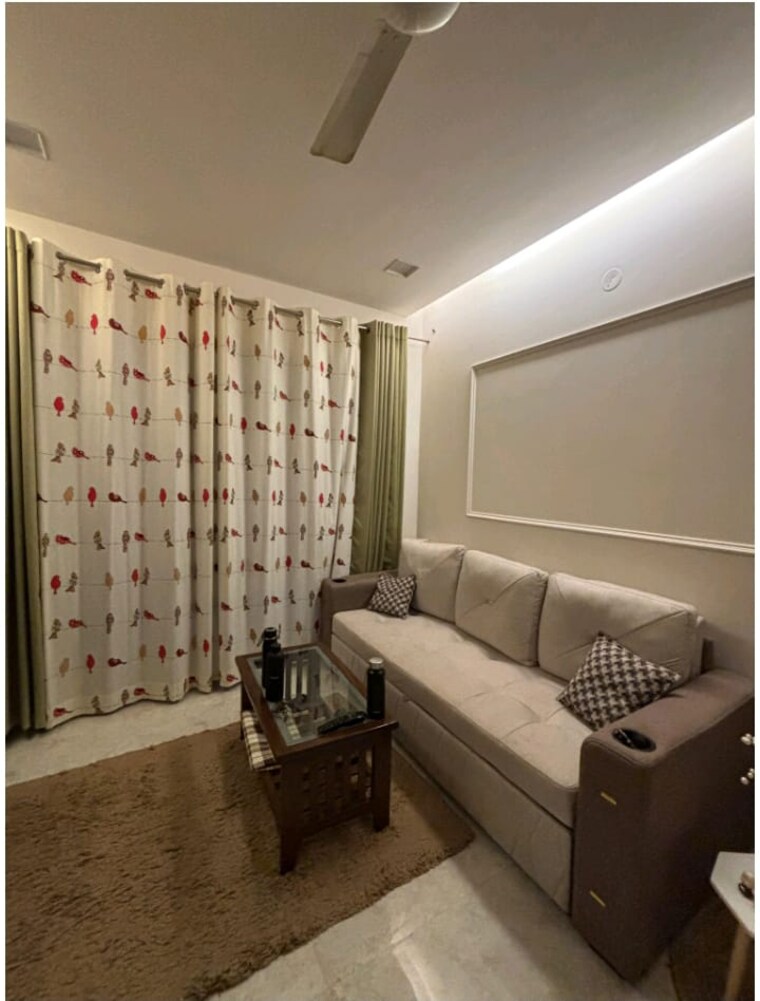 Master Bedroom, risland-the-icon-phase-2 2 Bedroom 779 Sq.Ft. Apartment In Dhokali Thane 9219161