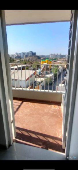 2 BHK Apartment For Rent in Prasanna Panache