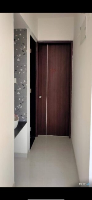 Building Lobby in 2 BHK Apartment at Prasanna Panache, Tathawade – for Rent