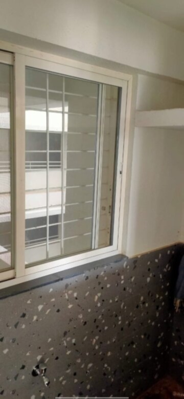 Balcony in 2 BHK Apartment at Prasanna Panache, Tathawade – for Rent