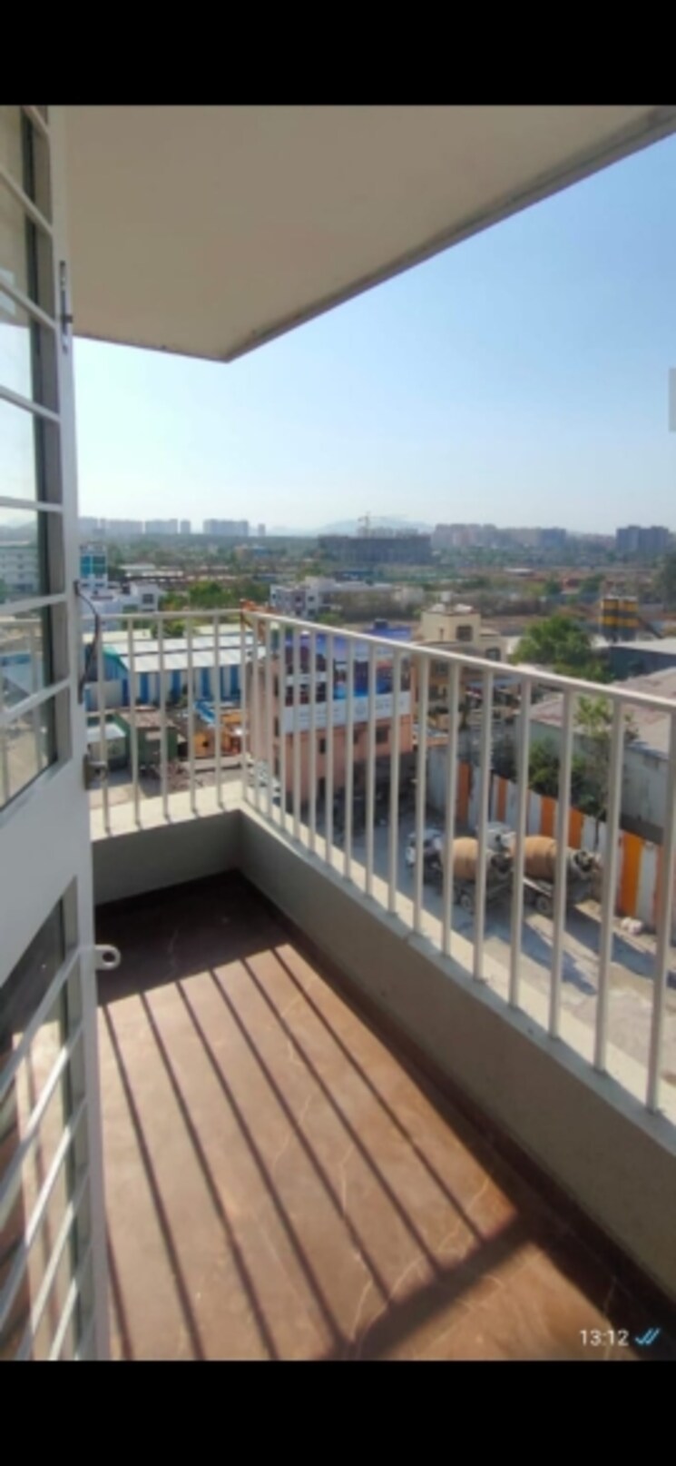 Balcony, prasanna-panache 2 Bedroom 693 Sq.Ft. Apartment In Tathawade Pune 9219172