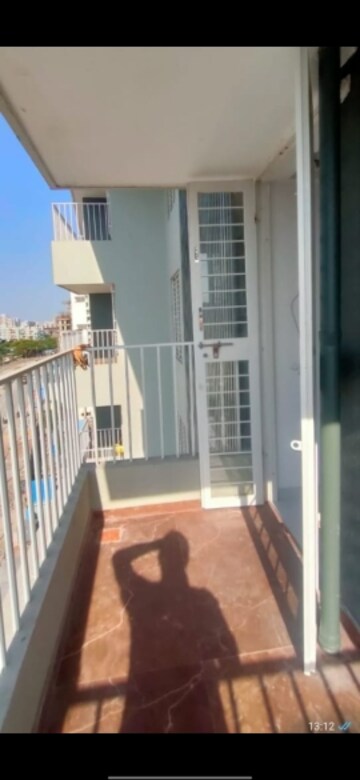2 BHK Apartment – Exterior View View at Prasanna Panache, Tathawade - for Rent