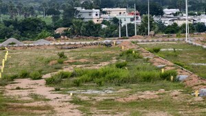 Plot Area in  Plot at Choutuppal – for Sale