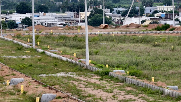 undefined, choutuppal  100 Sq.Yd. Plot In Choutuppal Hyderabad 9219179