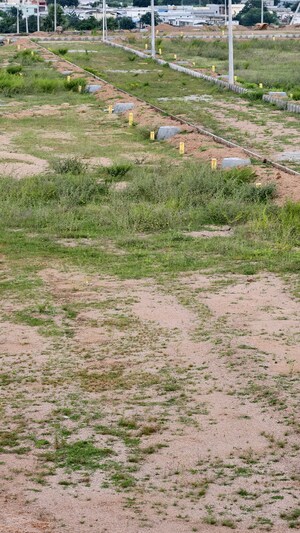 Plot Area in  Plot at Choutuppal – for Sale