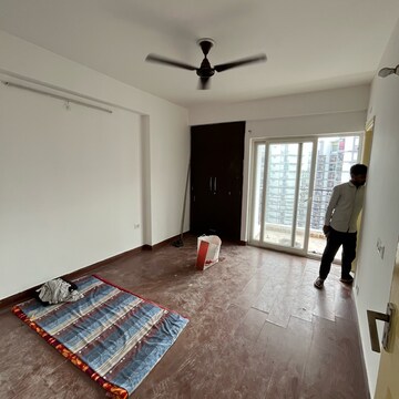 Bedroom in 3 BHK Apartment at Express Zenith, Sector 77 – for Rent