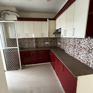 Kitchen in 3 BHK Apartment at Express Zenith, Sector 77 – for Rent