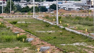 Plot Area in  Plot at Choutuppal – for Sale