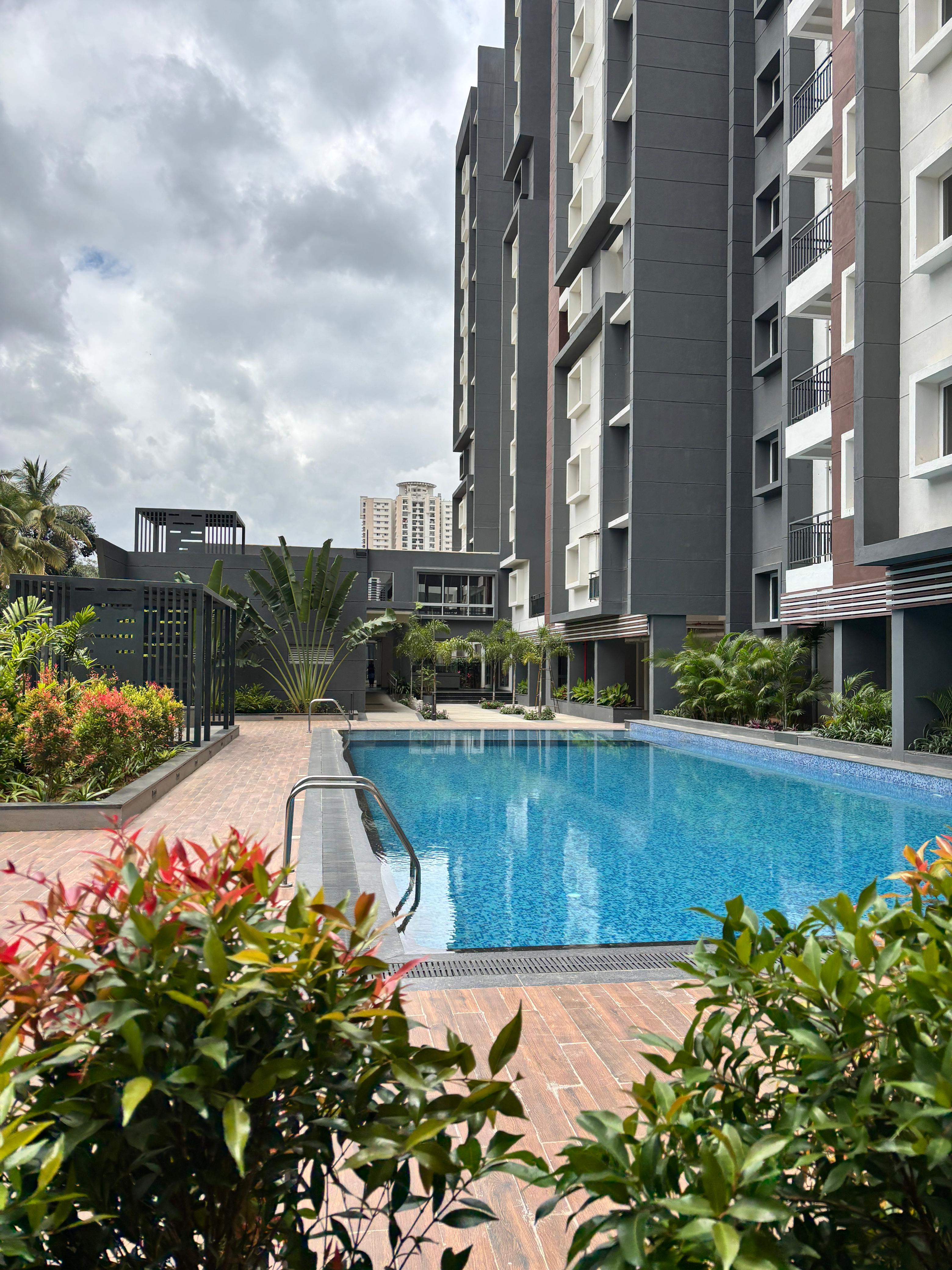 2.5 BHK Apartment For Sale in Salarpuria Sattva Bliss