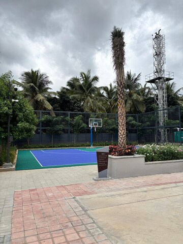 Swimming Pool in 2.5 BHK Apartment at Salarpuria Sattva Bliss, Budigere Cross – for Sale