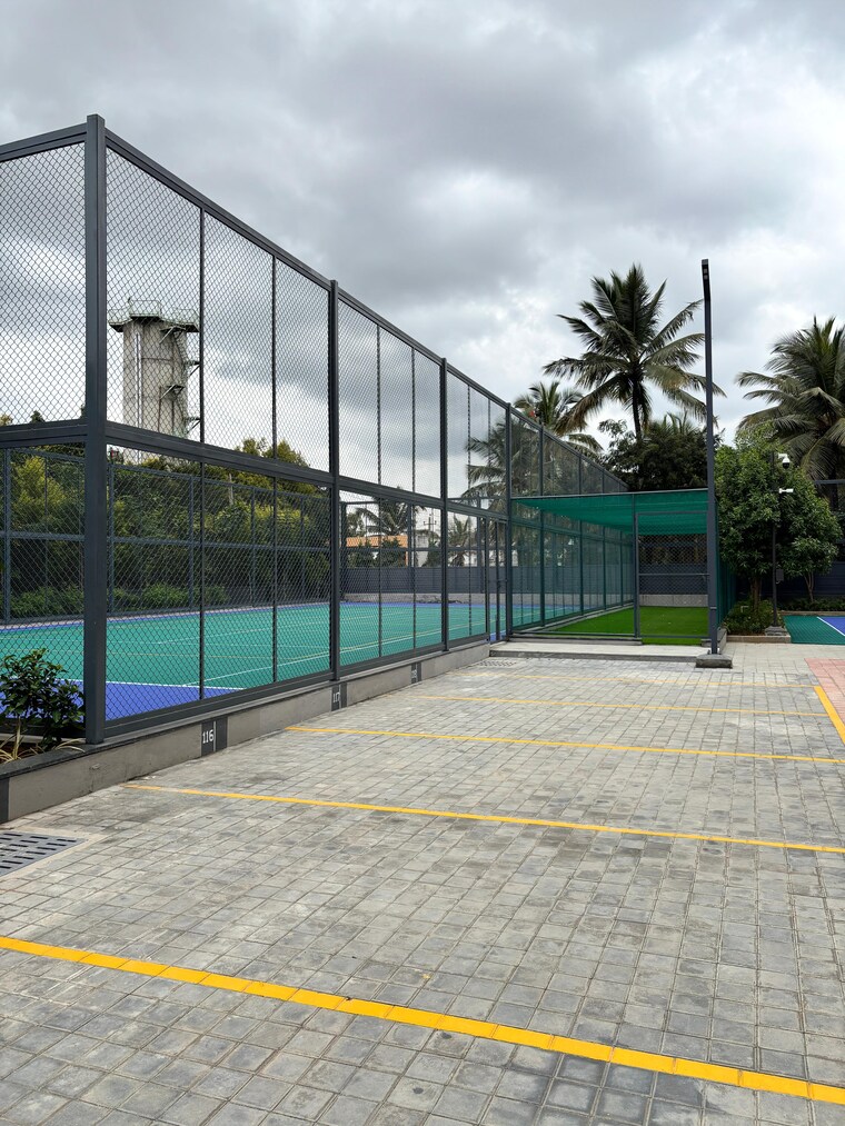 Swimming Pool, salarpuria-sattva-bliss 2.5 Bedroom 957 Sq.Ft. Apartment In Budigere Cross Bangalore 9219160