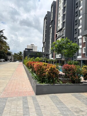 2.5 BHK Apartment – Exterior View View at Salarpuria Sattva Bliss, Budigere Cross - for Sale