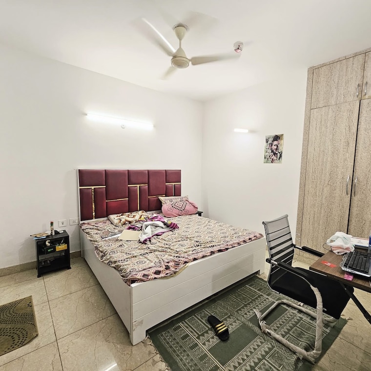 Living Room, express-zenith 3 Bedroom 823 Sq.Ft. Apartment In Sector 77 Noida 9219178