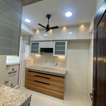 Kitchen in 3 BHK Apartment at Express Zenith, Sector 77 – for Rent