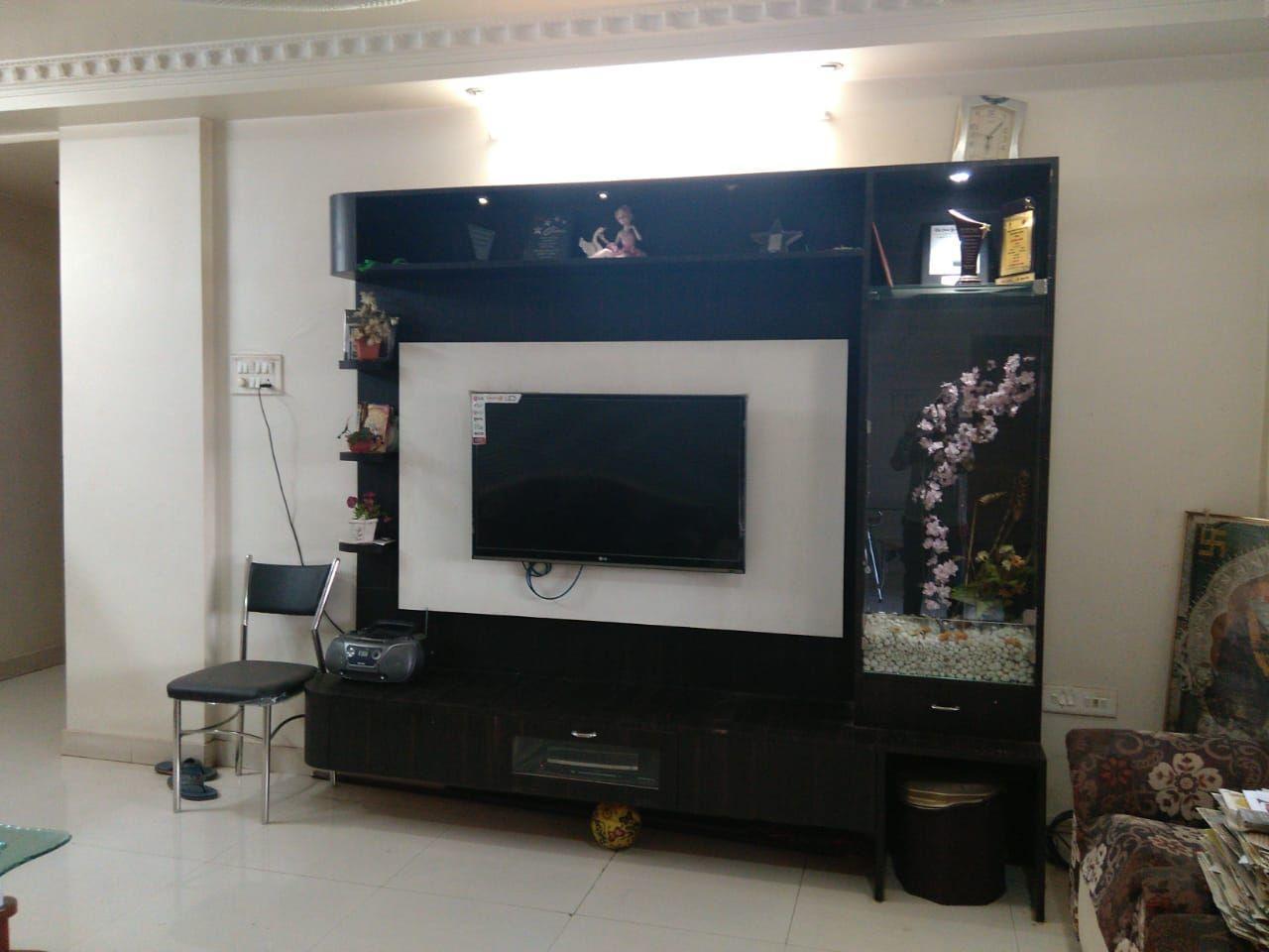 3 BHK Apartment For Rent in Anubhav Apartment Bhusari Colony