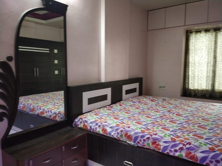 Bedroom, anubhav-apartment-bhusari-colony 3 Bedroom 1432 Sq.Ft. Apartment In Kothrud Pune 9219169
