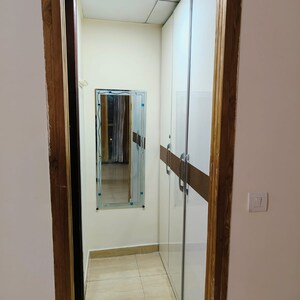 Building Lobby in 3 BHK Apartment at Express Zenith, Sector 77 – for Rent