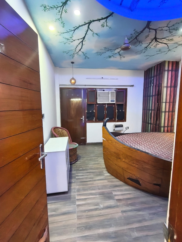 2 BHK Builder Floor For Rent in Milestone 32nd Avenue