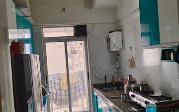 1 BHK Apartment For Rent in Vihang Valley Phase 3, Kasarvadavali