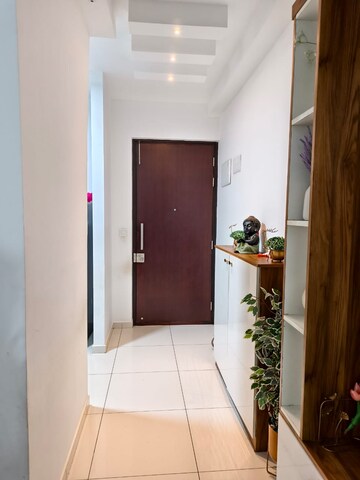 Bathroom in 1 BHK Apartment at Godrej 24 Sarjapur, Sarjapur Road – for Sale