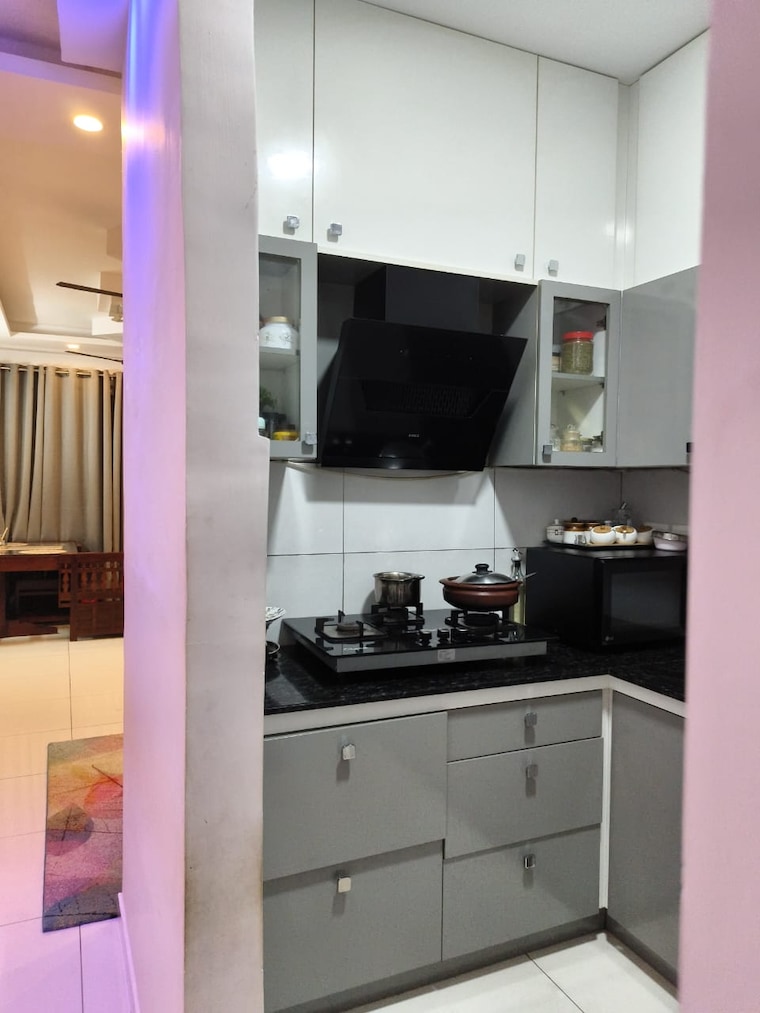 Kitchen, godrej-24-sarjapur 1 Bedroom 721 Sq.Ft. Apartment In Sarjapur Road Bangalore 9219187
