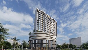 3 BHK Apartment For Sale in 66 Aventus Avenue, Borivali East