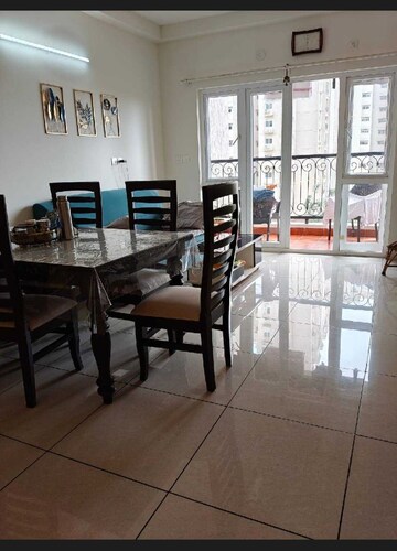 Gym in 3 BHK Apartment at SNN Raj Etternia, Haralur Road – for Sale