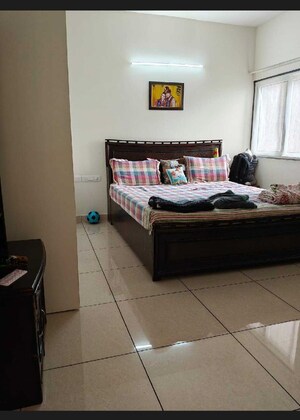 Bedroom in 3 BHK Apartment at SNN Raj Etternia, Haralur Road – for Sale