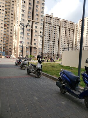 2 BHK Apartment For Sale in Ahad Serenity, Rayasandra