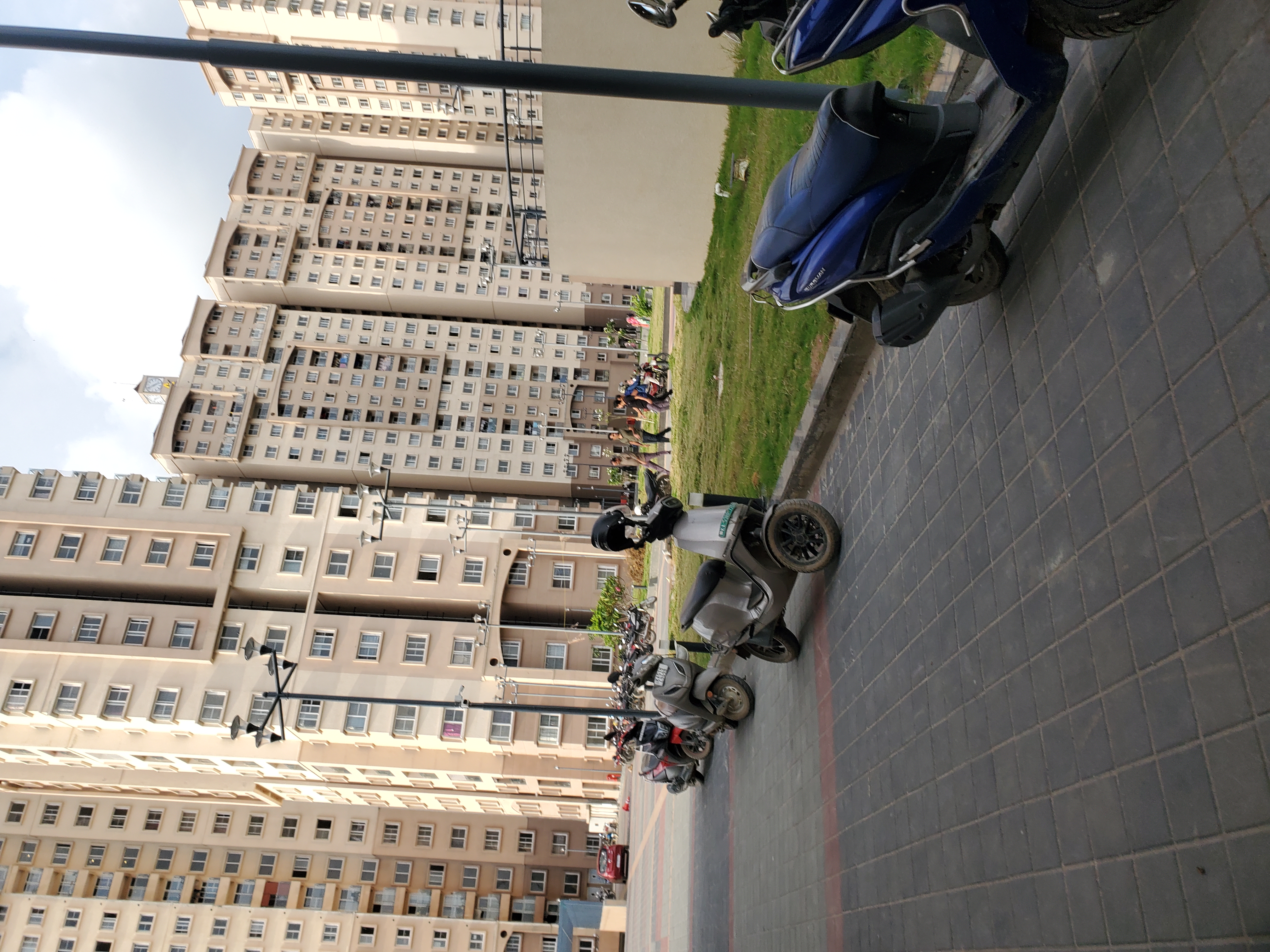 2 BHK Apartment For Sale in Ahad Serenity