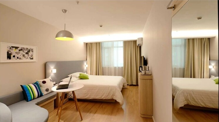 Room, godrej-city 2 Bedroom 735 Sq.Ft. Apartment In Poyanje Navi Mumbai 9219105