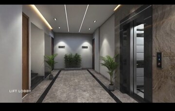 Lobby in 2 BHK Builder Floor at Unicorn Grace Pallacio, Lohgaon – for Sale