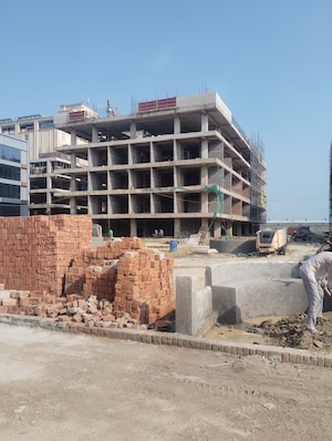  Plot – Exterior View View at Knowledge Park V Greater Noida - for Sale