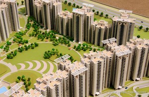 3 BHK Apartment For Sale in Jaypee Greens AMAN II, Sector 151