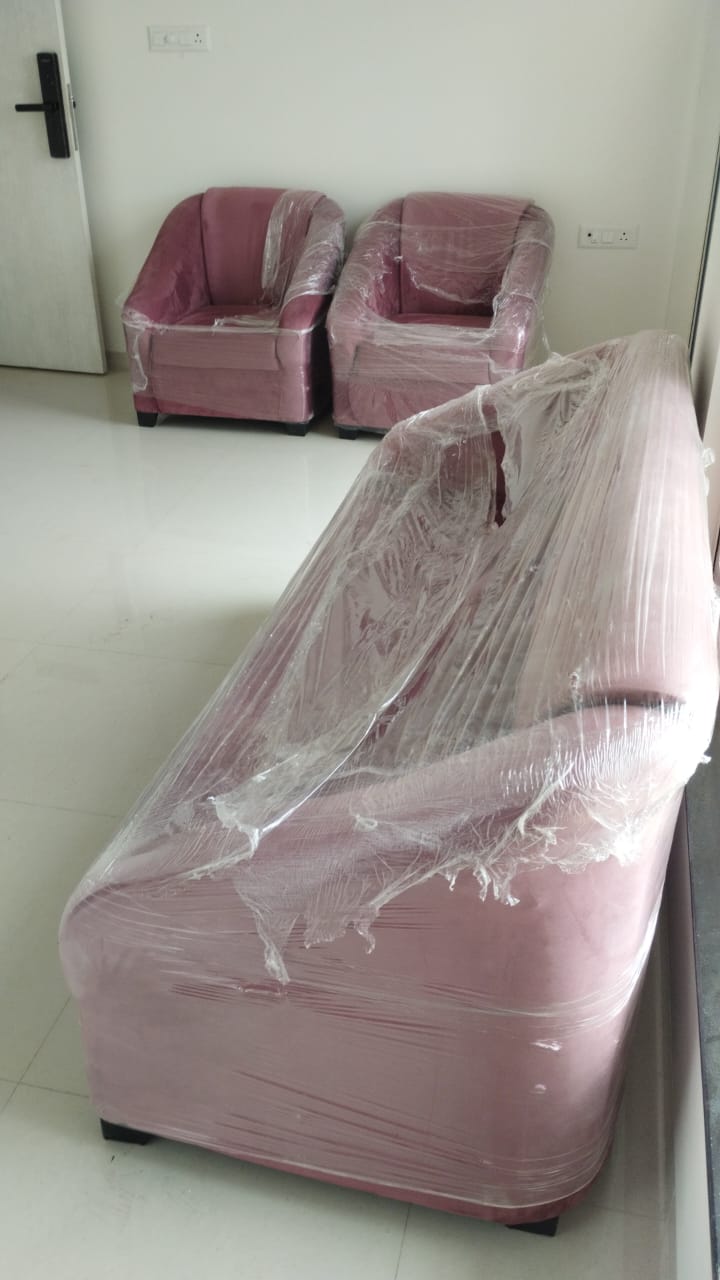 2 BHK 640 Sq.Ft. Apartment in Rama Livmo