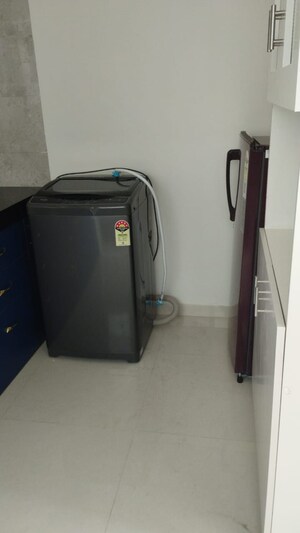 Furnished Amenities in 2 BHK Apartment at Rama Livmo, Hinjewadi – for Rent