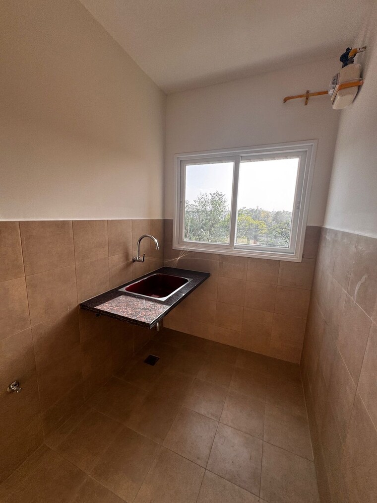 Kitchen, lnt-raintree-boulevard 4 Bedroom 2790 Sq.Ft. Apartment In Hebbal Bangalore 9219231