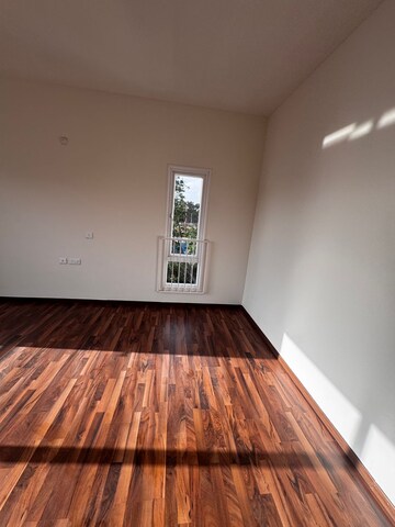 Bedroom in 4 BHK Apartment at LnT Raintree Boulevard, Hebbal – for Sale