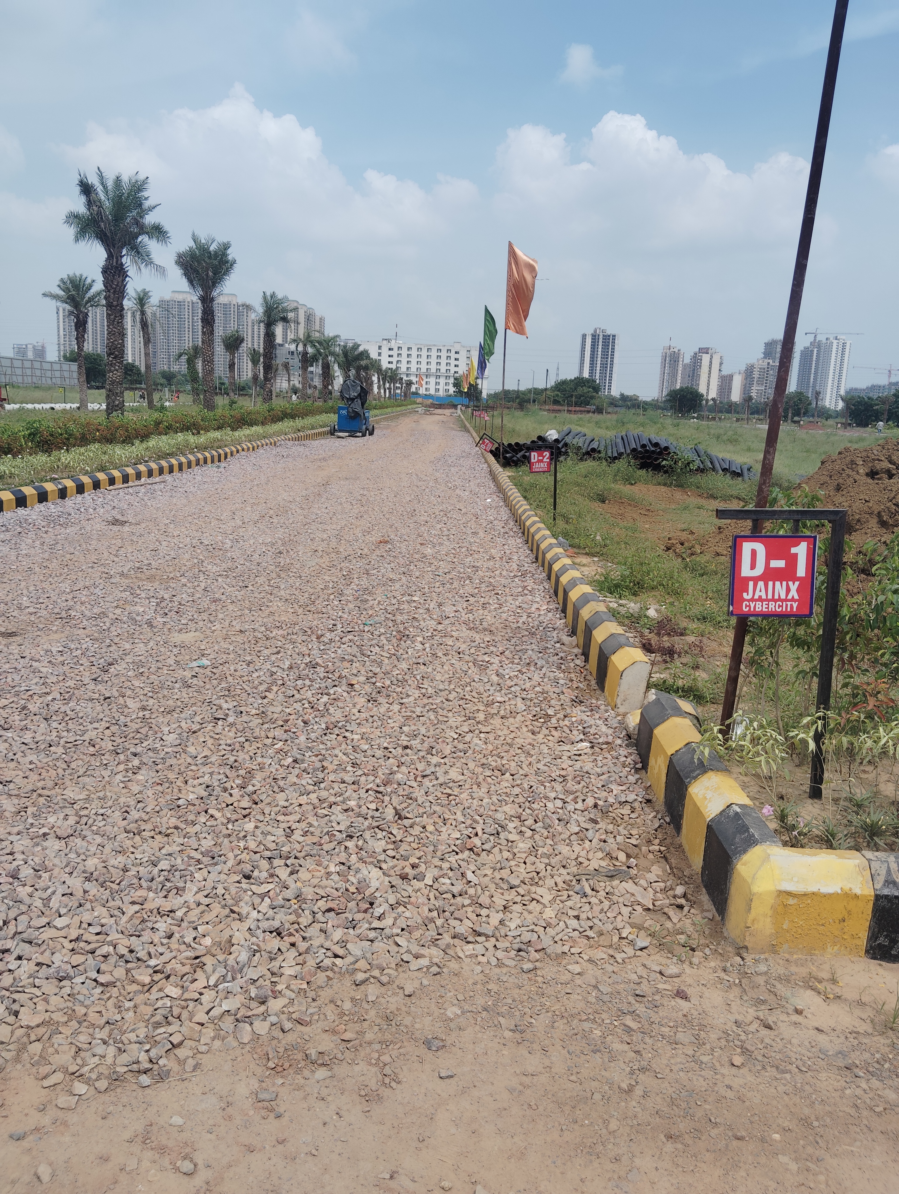 Plot For Sale in Knowledge Park V Greater Noida