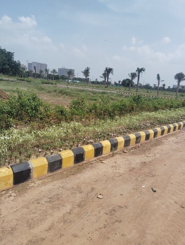 Plot Area in  Plot at Knowledge Park V Greater Noida – for Sale