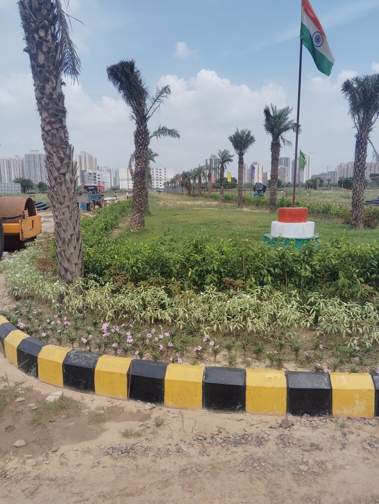 Exterior View, knowledge park v greater noida  1440 Sq.Ft. Plot In Knowledge Park V Greater Noida Greater Noida 9219243