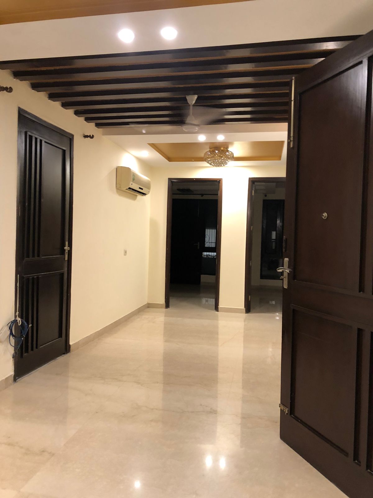 4 BHK + Extra Room Builder Floor For Rent in Anand Niketan