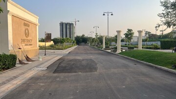  Plot – Exterior View View at BPTP District 3, Sector 85 - for Sale