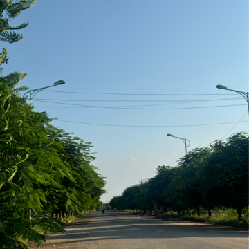  Plot – Garden View at Tdi City - for Sale