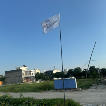  Plot – Exterior View View at Tdi City - for Sale