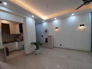 Living Room in 3 BHK Apartment at Ace Divino, Sector 1 Greater Noida – for Sale